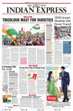 The New Indian Express-Bhubaneswar