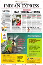 The New Indian Express-Madurai