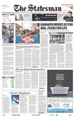 Delhi - The Statesman