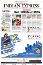 The New Indian Express-Chennai