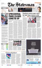 Kolkata - The Statesman