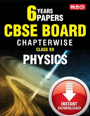 6 Years CBSE Boards Chapterwise Solutions - Physics eBook
