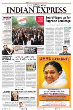 The New Indian Express-Vellore