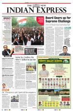 The New Indian Express-Tadepalligudem