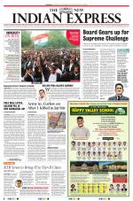 The New Indian Express-Hyderabad