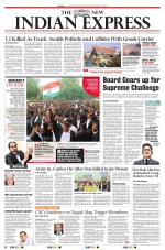 The New Indian Express-Belagavi