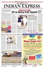 The New Indian Express-Bhubaneswar