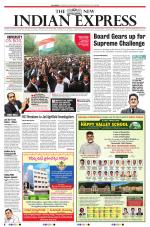 The New Indian Express-Vijayawada