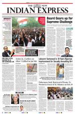 The New Indian Express-Madurai