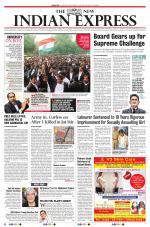 The New Indian Express-Coimbatore