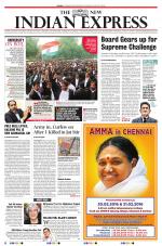 The New Indian Express-Chennai