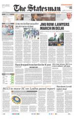 Delhi - The Statesman