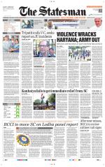 Kolkata - The Statesman
