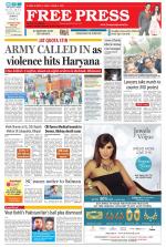 Free Press - Bhopal Epaper Edition