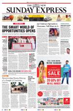 The New Indian Express-Thrissur 