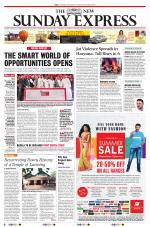The New Indian Express-Kottayam