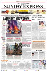 The New Indian Express-Tadepalligudem