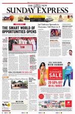 The New Indian Express-Kochi