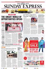 The New Indian Express-Thiruvananthapuram
