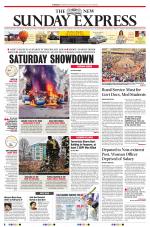 The New Indian Express-Hyderabad