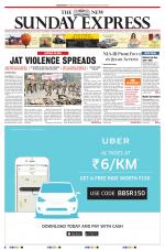 The New Indian Express-Bhubaneswar
