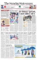 Delhi - The Statesman