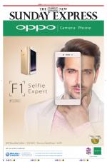 The New Indian Express-Tiruchy