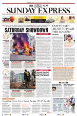 The New Indian Express-Vijayawada