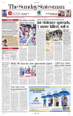 Kolkata - The Statesman