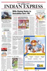 The New Indian Express-Thrissur 