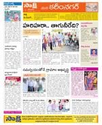 Karimnagar Constituencies