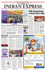 The New Indian Express-Hubballi