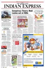 The New Indian Express-Kochi