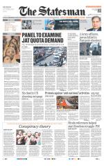 Delhi - The Statesman