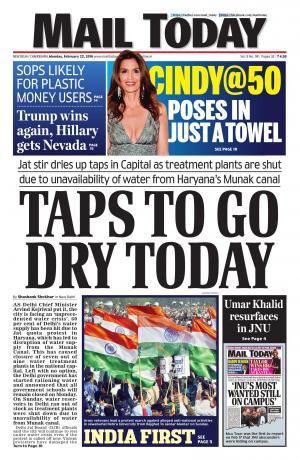 February 22, 2016 issue