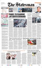 Kolkata - The Statesman