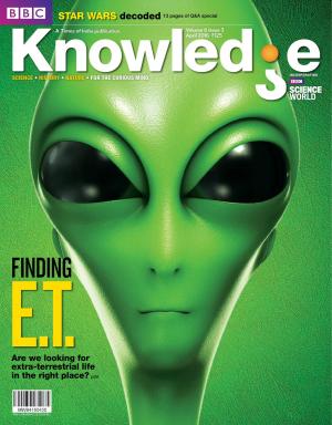 Finding E.T. (April 2016)