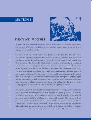 India and the Contempoarary World-I  Chapter 1