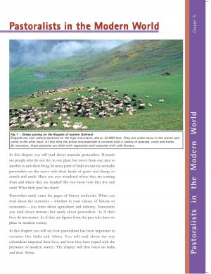 India and the Contempoarary World-I Chapter 5