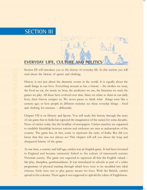 India and the Contempoarary World-I Chapter 7