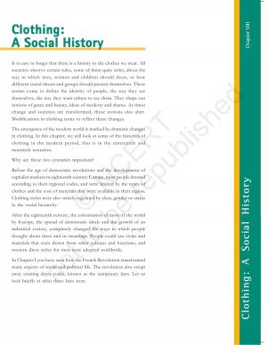 India and the Contempoarary World-I Chapter 8