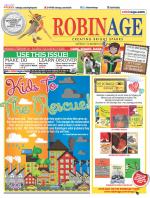RobinAge: India's Favourite Newspaper for Children