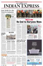 The New Indian Express-Shivamogga