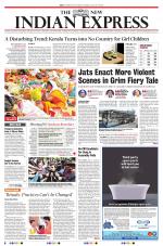 The New Indian Express-Kochi