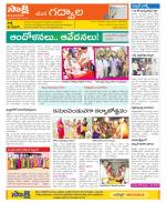 Mahabubnagar Constituencies