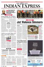 The New Indian Express-Hyderabad
