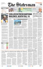 Delhi - The Statesman