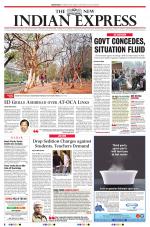 The New Indian Express-Bhubaneswar