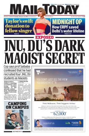 February 23, 2016 issue