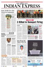 The New Indian Express-Bengaluru